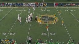 Floyd Central football highlights Jennings County High School