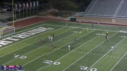 Marshall girls soccer highlights Johnson High School