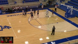 Marshall girls basketball highlights Johnson High School