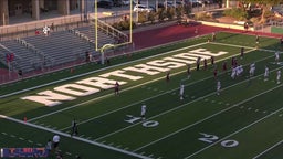 Marshall football highlights Clark High School
