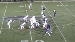 Shasta football highlights Eureka