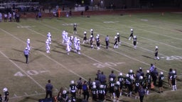 Deer Valley football highlights Mountain Ridge High School