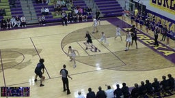 Parkway North basketball highlights Eureka High School