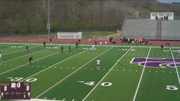 Webster Groves girls soccer highlights Eureka