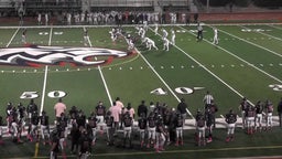 Timpview football highlights Woods Cross High School