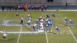 Snowflake football highlights vs. Globe High School