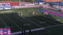 Hilliard Darby lacrosse highlights Marysville High School