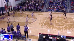 Thomas Worthington basketball highlights Marysville High School