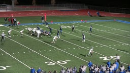 Kellen Nighswonger's highlights Thunder Basin High School