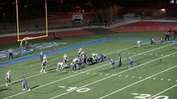 Kelly Walsh football highlights Thunder Basin High School