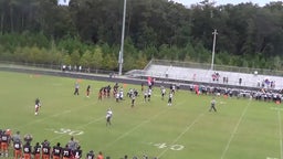 Atlantic Coast football highlights vs. Englewood