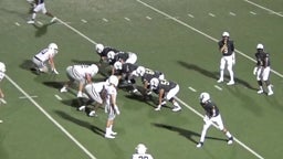 Tracy Wilson's highlights Dripping Springs High School