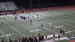 Vincent Cabral's highlights Buena Park High School