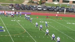 Stafford/Somers/East Windsor football highlights Coginchaug Regional High School