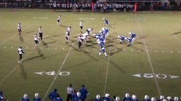 Larue County football highlights Edmonson County High School