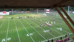 Tenino football highlights Hoquiam High School