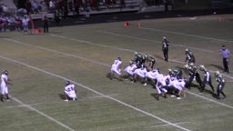 Brandon football highlights Chamberlain High School