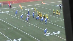Worthing football highlights vs. Milby High School