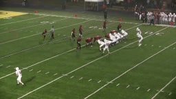 Tillamook football highlights vs. Seaside