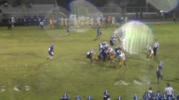 South Robeson football highlights vs. St. Pauls High