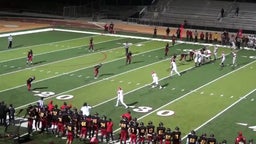 Etiwanda football highlights Oak Hills High School