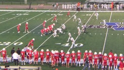 De Soto football highlights McPherson High School