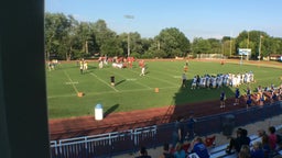 Wright City football highlights Duchesne High School