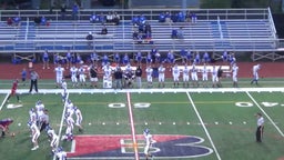 Horseheads football highlights vs. Binghamton