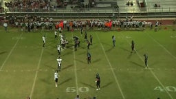Kendall Griffin's highlights vs. Highland High School