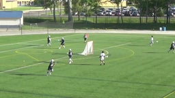 Brighton lacrosse highlights Spencerport High School