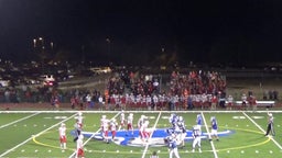 Shaker football highlights Guilderland High School