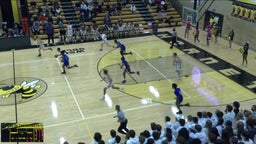 Hinsdale South basketball highlights Proviso East High School
