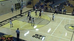 Hinsdale South basketball highlights Leyden High School
