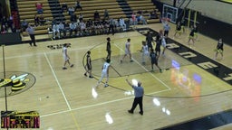 Glenbard North basketball highlights Hinsdale South High School