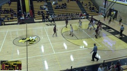 Hinsdale South basketball highlights Morton High School