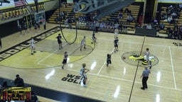 Addison Trail basketball highlights Hinsdale South High School