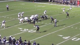 Ridge View football highlights Blythewood