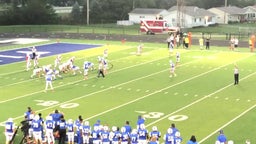 Xenia football highlights Stebbins High School