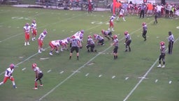 Independence football highlights North Pontotoc High School