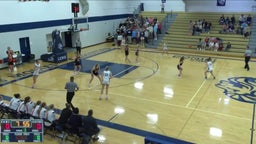 Des Moines Christian girls basketball highlights Grinnell High School