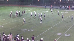 Cheyenne Mountain football highlights Palmer Ridge High School