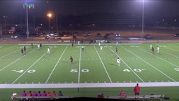 Mayde Creek soccer highlights Katy High School
