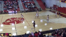 Cinco Ranch basketball highlights Katy High School