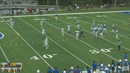 Braylon Williams's highlights St. Joseph's High School