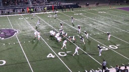 Buffalo football highlights Andover High School