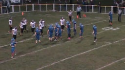 Tussey Mountain football highlights Claysburg-Kimmel High School
