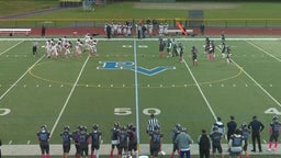 Putnam Valley football highlights Croton-Harmon High School