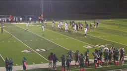 Hollister football highlights Springfield Catholic High School