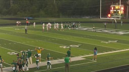 Seneca football highlights Springfield Catholic High School