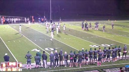 Hollister football highlights Springfield Catholic High School